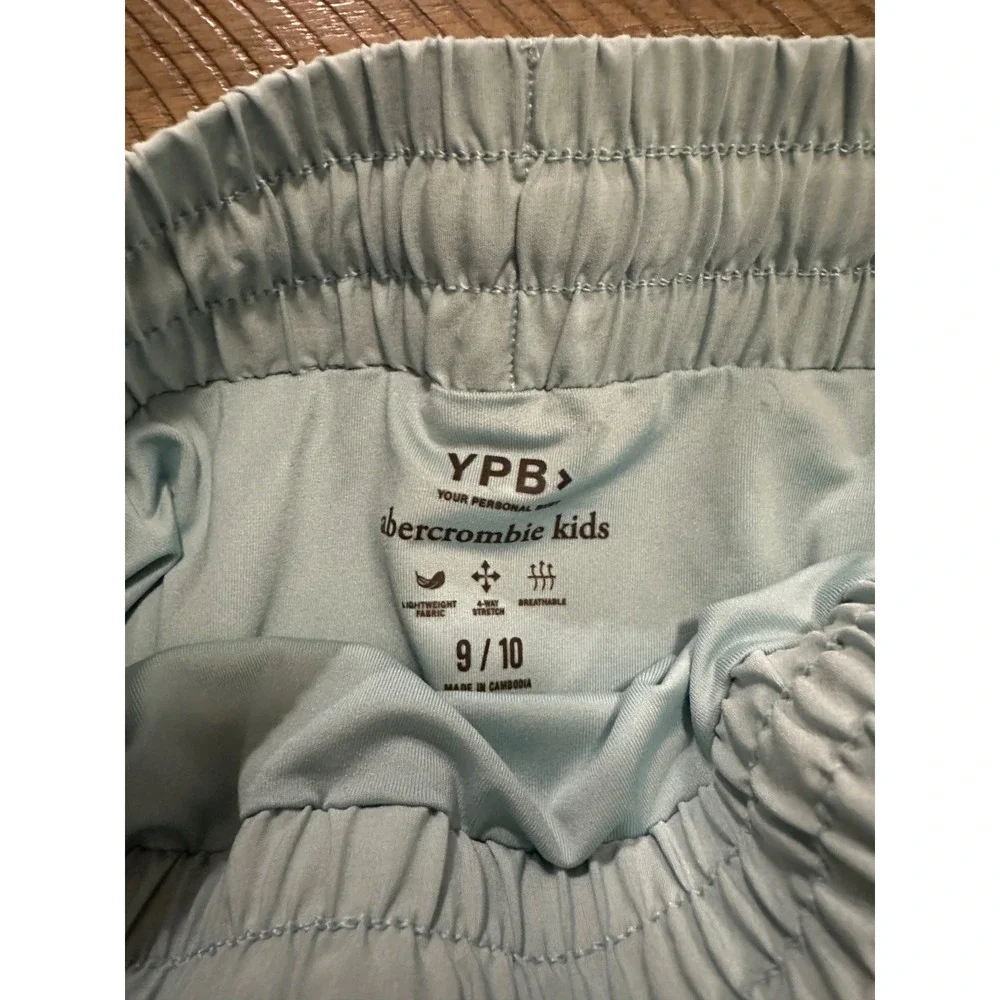 Abercrombie Kids YPB‎ Active Shorts | Blue | Size 9/10 EUC